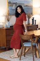Ensemble robe de maternité