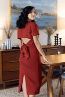 Ensemble robe de maternité