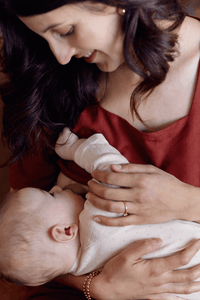 Ensemble robe de maternité